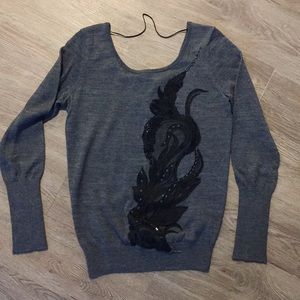 Anthropologie Angel of the North Sweater - NWT